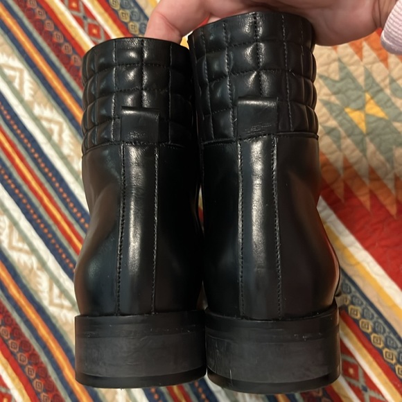 Italian Leather Booties - Picture 6 of 13